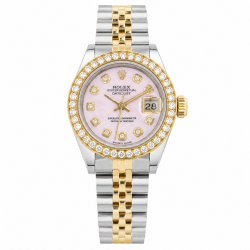 Rolex Datejust 26MM 69173 Two Tone Watch